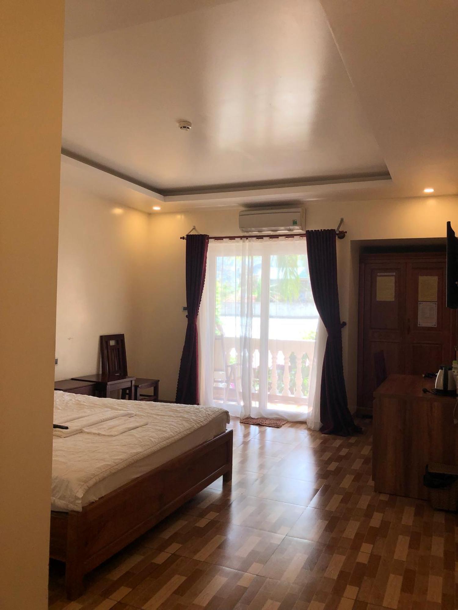 Phuong Binh House Hotel Phu Quoc Exterior photo