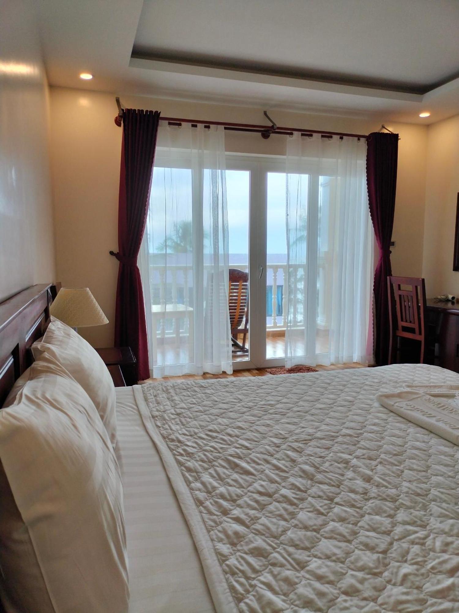 Phuong Binh House Hotel Phu Quoc Exterior photo