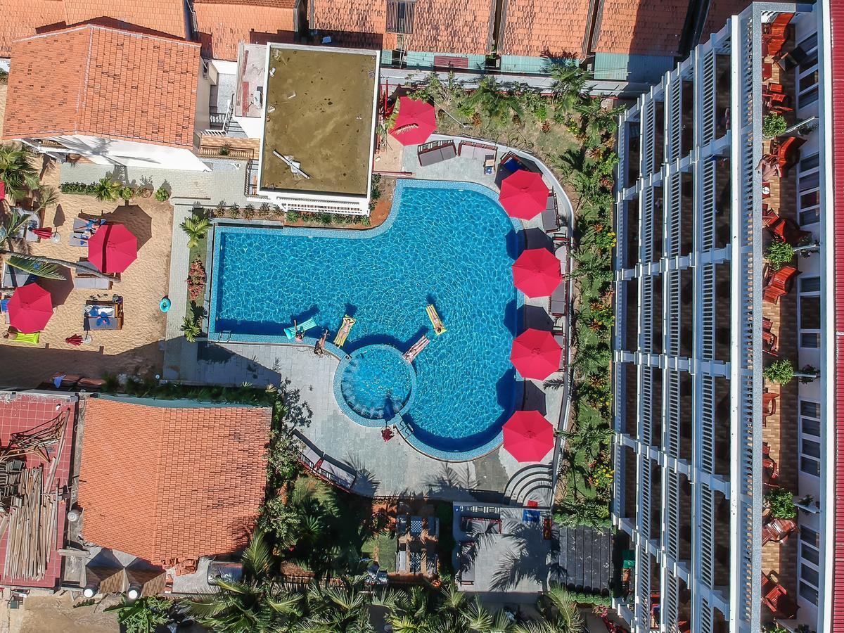 Phuong Binh House Hotel Phu Quoc Exterior photo